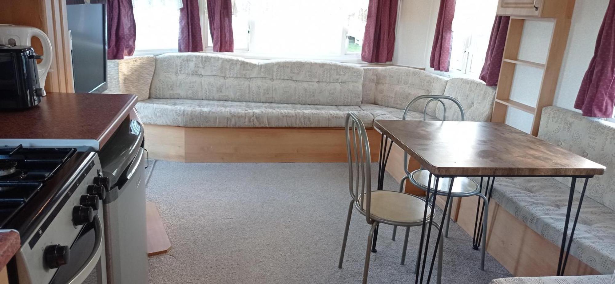 Apartment Beachside, Family-friendly, Wifi, 6 Berth Caravan 19 In