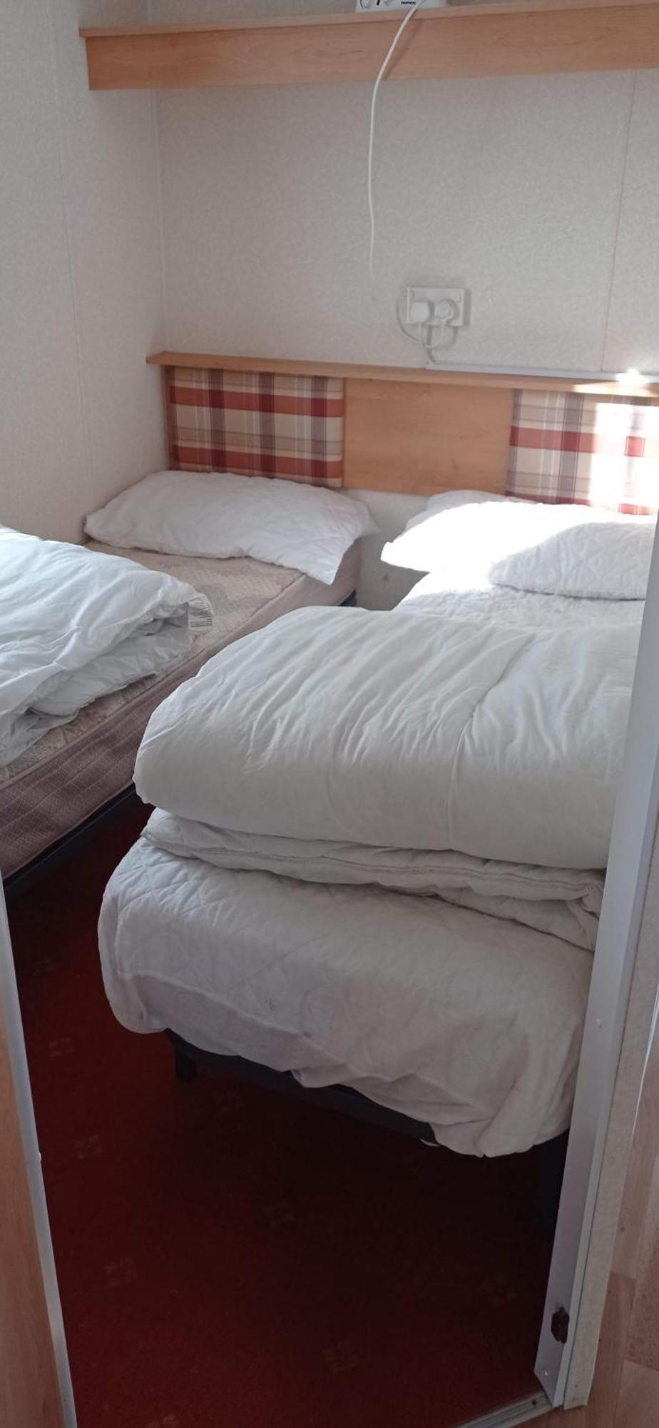 Apartment Beachside, Family-friendly, Wifi, 6 Berth Caravan 19 In