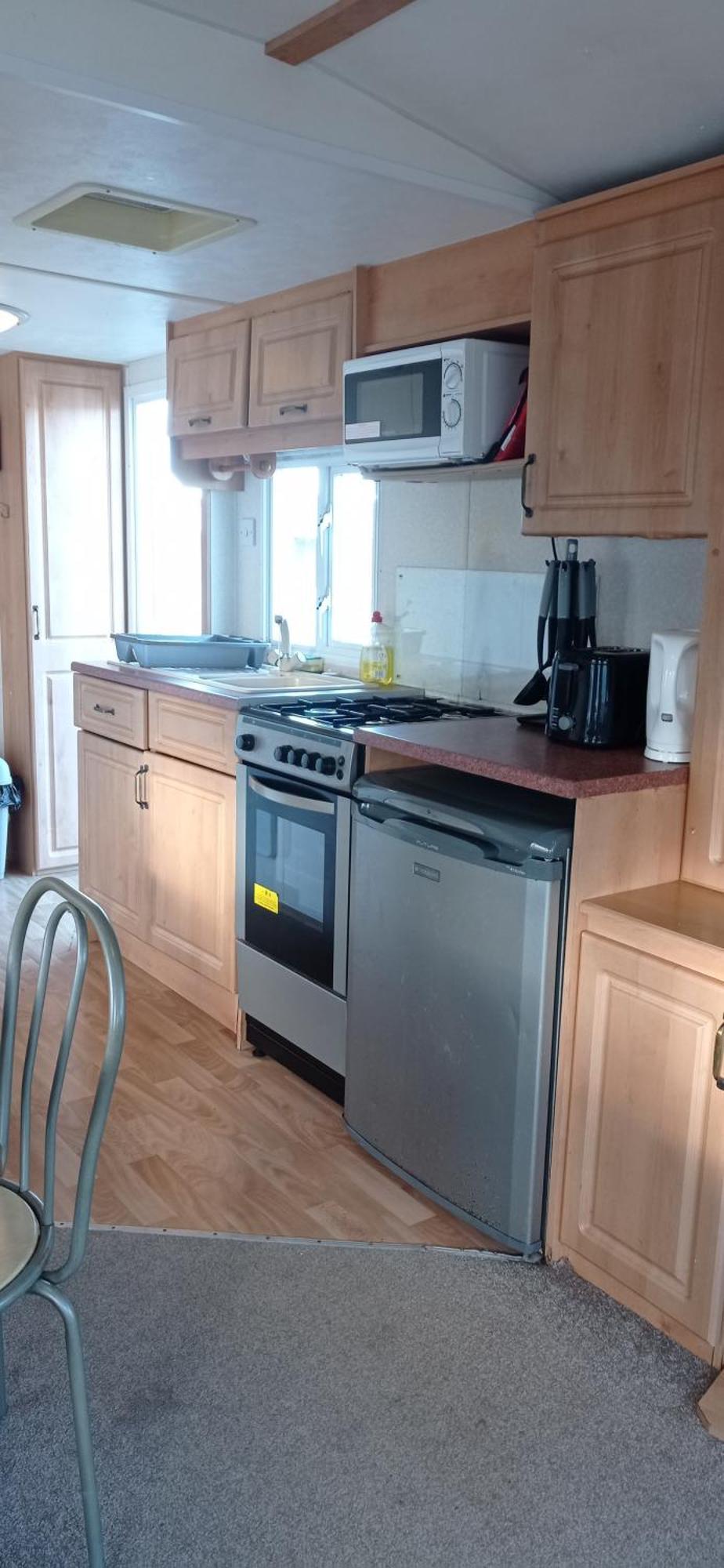 Beachside, Family-friendly, Wifi, 6 Berth Caravan 19 In Apartment *