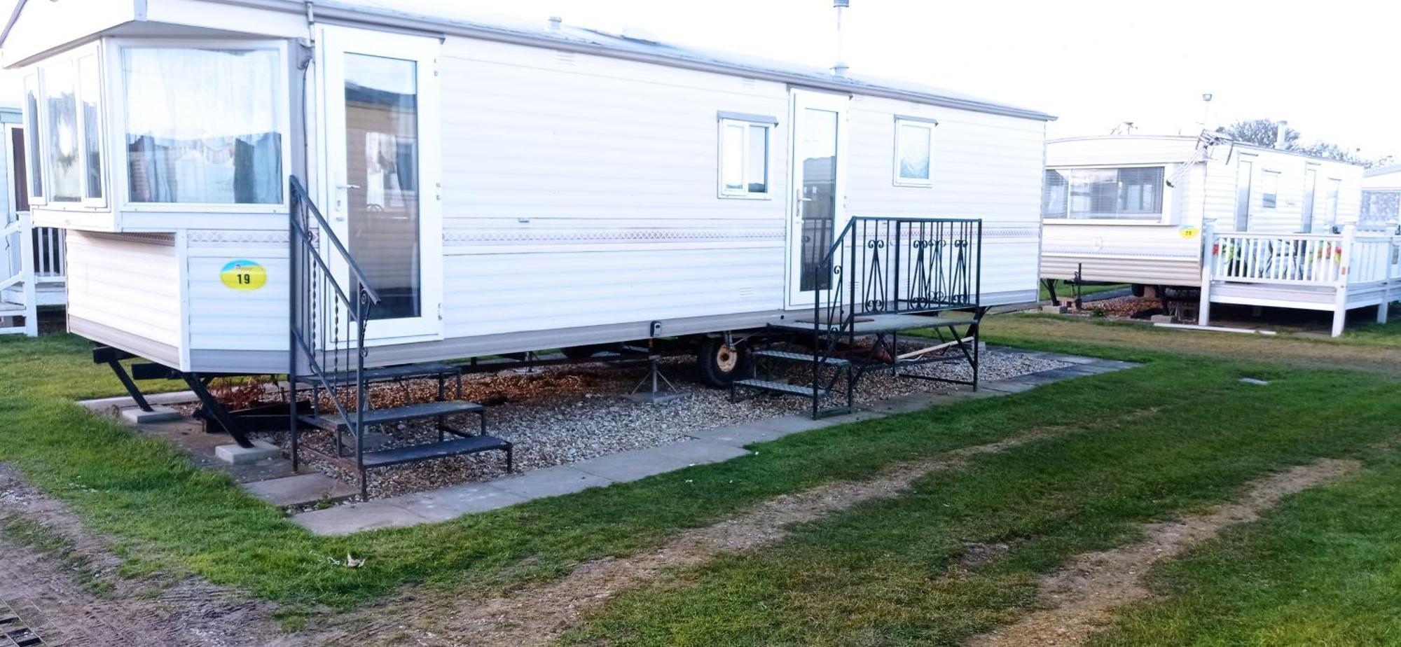 Beachside, Family-friendly, Wifi, 6 Berth Caravan 19 In Apartment *